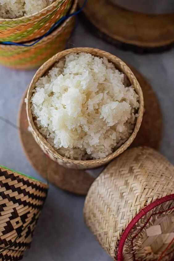When in Laos, eat like the Lao